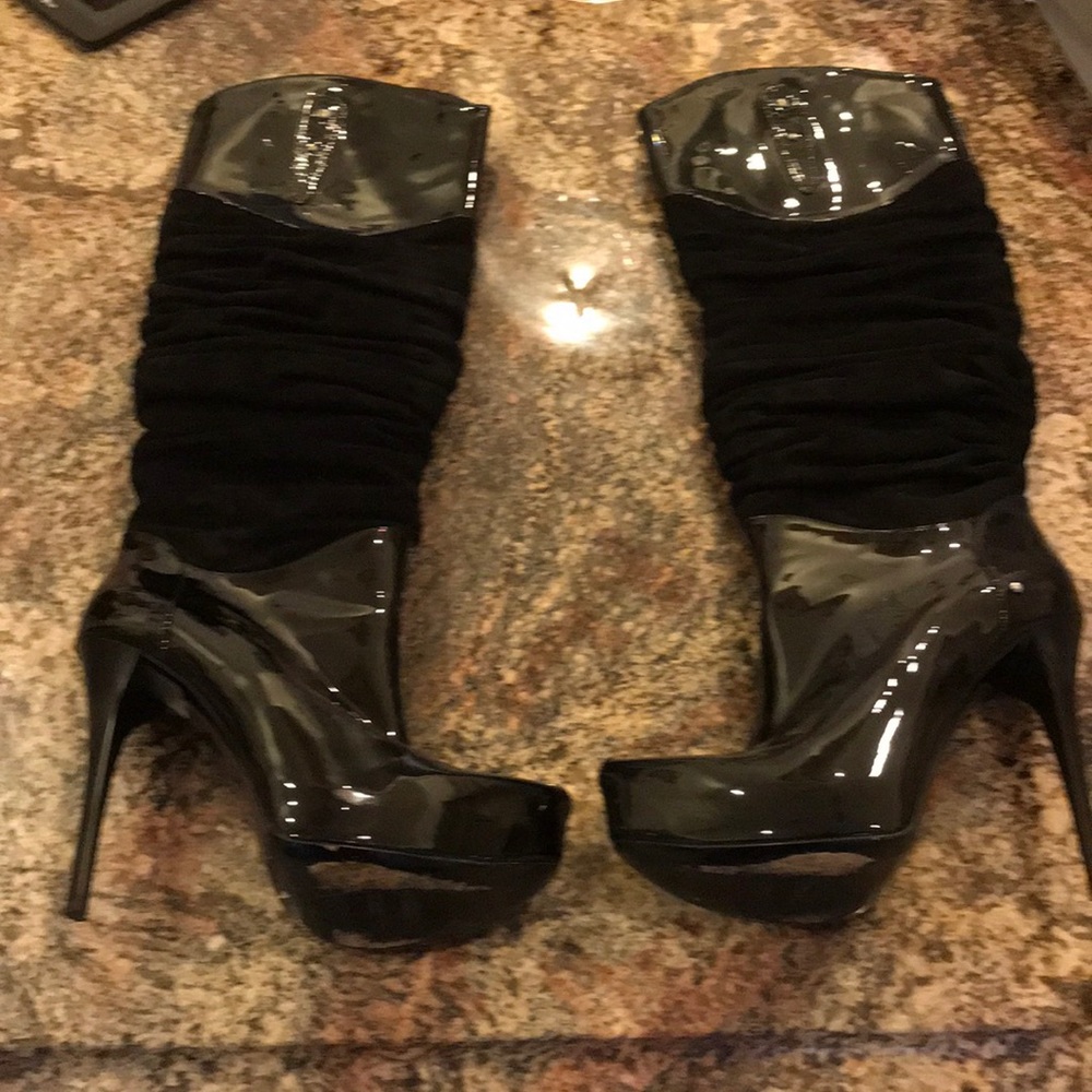 Gianmarco Lorenzi Boots